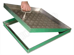 Распродажа напольных люков