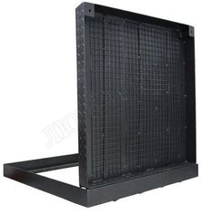 Люк под брусчатку Брус Ли Стальной, Съемная дверца Люк под брусчатку Брус Ли Стальной, Съемная дверца