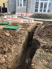 Люк под брусчатку Брус Ли AISI 304 Люк под брусчатку Брус Ли AISI 304