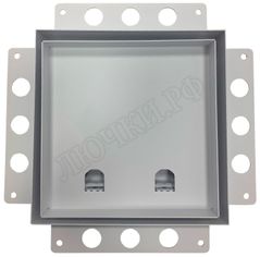 Решетка встраиваемая под плитку Awenta Решетка встраиваемая под плитку Awenta