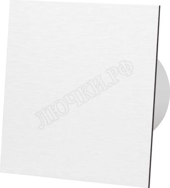 Вытяжной вентилятор airRoxy dRim, 100 HS, алюминий, матовый алюминий, 01-168 Вытяжной вентилятор airRoxy dRim, 100 HS, алюминий, матовый алюминий, 01-168