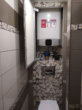 Люк под плитку Нажимной Секрет-Лайт 500*400 Люк под плитку Нажимной Секрет-Лайт 500*400