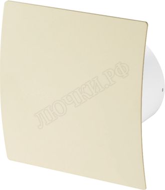 Вытяжной вентилятор Awenta System+, Silent, 125 KWS125T, Escudo, PEE125, Бежевый, пластик Вытяжной вентилятор Awenta System+, Silent, 125 KWS125T, Escudo, PEE125, Бежевый, пластик