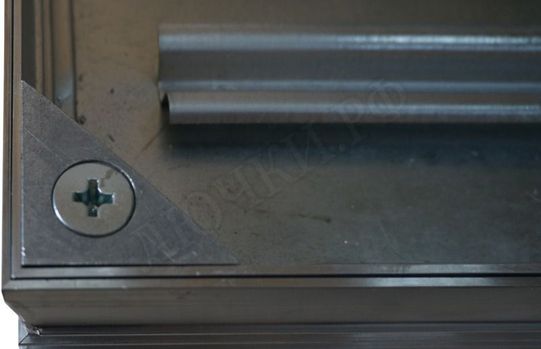 Напольный люк Премиум 54 мм 650*650, 1 створка Напольный люк Премиум 54 мм 650*650, 1 створка