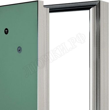 Люк под покраску Техно 2 створки Люк под покраску Техно 2 створки