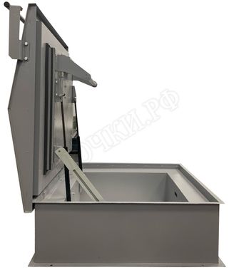 Люк выхода на кровлю Прайм 600*750 Люк выхода на кровлю Прайм 600*750