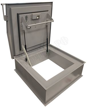 Люк выхода на кровлю Прайм 600*750 Люк выхода на кровлю Прайм 600*750