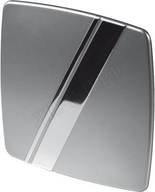 Вытяжной вентилятор Awenta System+, Silent, 100 KWS100T, Linea, PLS100, Серебро (сатин), пластик Вытяжной вентилятор Awenta System+, Silent, 100 KWS100T, Linea, PLS100, Серебро (сатин), пластик