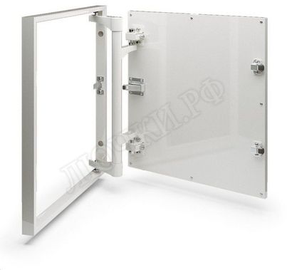 Люк под плитку Нажимной Стил 400*600 Люк под плитку Нажимной Стил 400*600