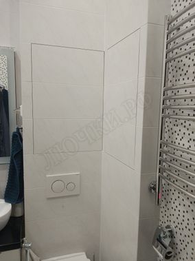 Люк под плитку Секрет 3.0 400*500 Люк под плитку Секрет 3.0 400*500