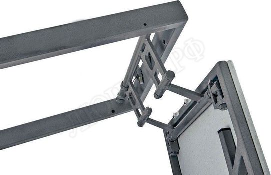 Люк под плитку Нажимной Железяка, 1 створка Люк под плитку Нажимной Железяка, 1 створка