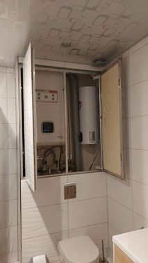 Люк под плитку Секрет 3.0, 2 створки 1100*900 Люк под плитку Секрет 3.0, 2 створки 1100*900