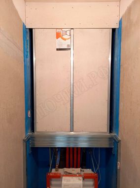 Люк под плитку Секрет 3.0, 2 створки 1100*900 Люк под плитку Секрет 3.0, 2 створки 1100*900