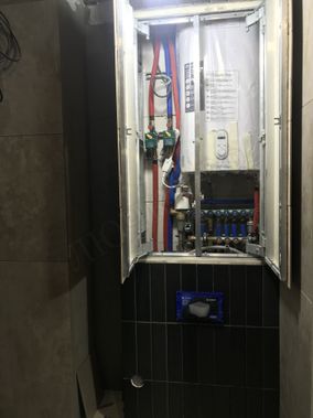 Люк под плитку Секрет 3.0, 2 створки 1100*900 Люк под плитку Секрет 3.0, 2 створки 1100*900