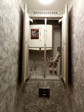 Люк под плитку Секрет 3.0, 2 створки 1100*900 Люк под плитку Секрет 3.0, 2 створки 1100*900