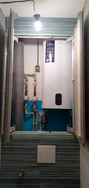 Люк под плитку Секрет 3.0, 2 створки 1100*900 Люк под плитку Секрет 3.0, 2 створки 1100*900