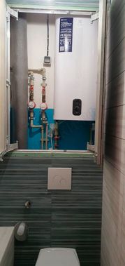 Люк под плитку Секрет 3.0, 2 створки 1100*900 Люк под плитку Секрет 3.0, 2 створки 1100*900