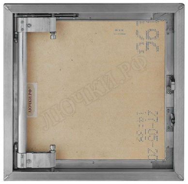 Люк под плитку Секрет 3.0 400*500, 1 створка Люк под плитку Секрет 3.0 400*500, 1 створка