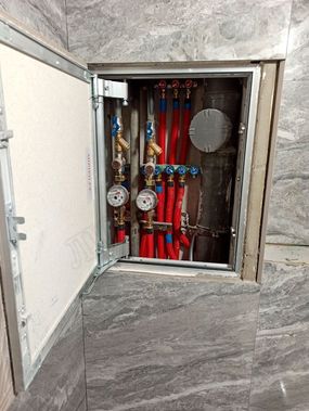 Люк под плитку Секрет 3.0 400*500 Люк под плитку Секрет 3.0 400*500