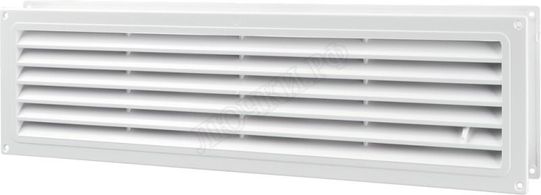 Решетка пластиковая Серия МВ 450/2 дуб светлый Решетка пластиковая Серия МВ 450/2 дуб светлый