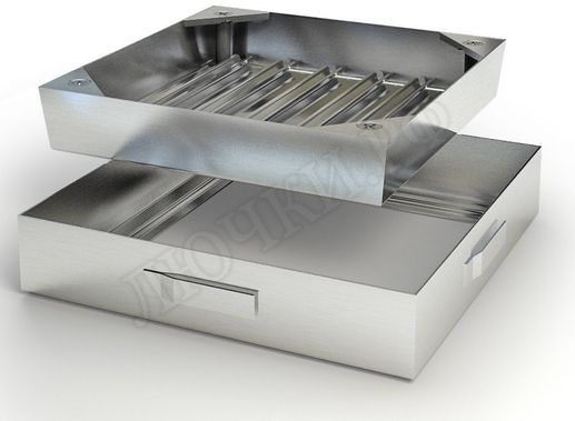 Напольный люк Техник 650*800 Напольный люк Техник 650*800