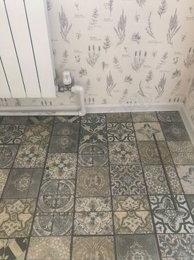 Напольный люк Невидимка-бюджет 700*700 Напольный люк Невидимка-бюджет 700*700