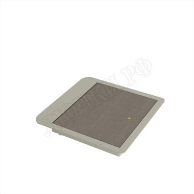 Напольный люк Невидимка-бюджет 700*700 Напольный люк Невидимка-бюджет 700*700