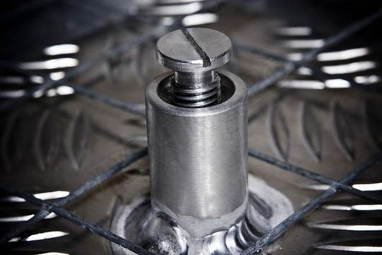 Напольный люк Премиум 54 мм 650*650, 1 створка Напольный люк Премиум 54 мм 650*650, 1 створка