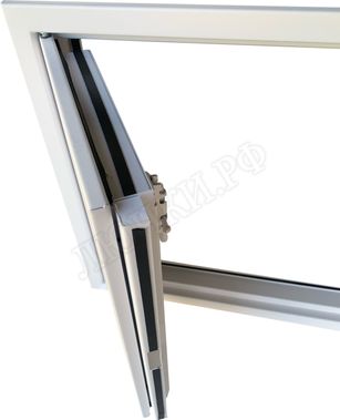 Люк сантехнический Противопожарный EIS60, 2 створки 1300*1900 Люк сантехнический Противопожарный EIS60, 2 створки 1300*1900