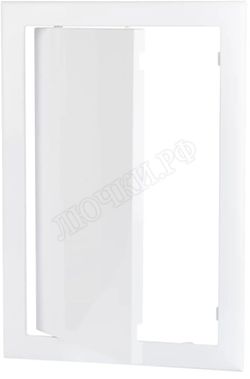 Люк сантехнический пластиковый 200*400 Люк сантехнический пластиковый 200*400