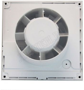 Вытяжной вентилятор Soler & Palau SILENT-200 CHZ осевой Вытяжной вентилятор Soler & Palau SILENT-200 CHZ осевой