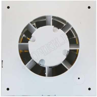 Вытяжной вентилятор SILENT-200 CHZ SILVER DESIGN-3C Вытяжной вентилятор SILENT-200 CHZ SILVER DESIGN-3C