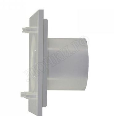 Вытяжной вентилятор SILENT-200 CHZ SILVER DESIGN-3C Вытяжной вентилятор SILENT-200 CHZ SILVER DESIGN-3C
