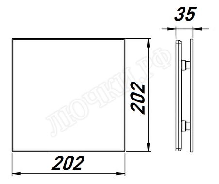 Вытяжной вентилятор Awenta System+, Silent, 125, KWS125M, PVE125, Бежевый, пластик Вытяжной вентилятор Awenta System+, Silent, 125, KWS125M, PVE125, Бежевый, пластик