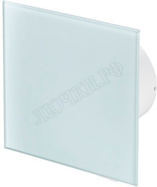 Вытяжной вентилятор Awenta System+, Silent, 100 KWS100T, Trax Glass, PTG100, Белый матовый, стекло Вытяжной вентилятор Awenta System+, Silent, 100 KWS100T, Trax Glass, PTG100, Белый матовый, стекло