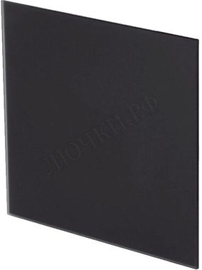 Вытяжной вентилятор Awenta System+, Silent, 125 KWS125T, Trax Glass, PTGB125M, Чёрный матовый стекло Вытяжной вентилятор Awenta System+, Silent, 125 KWS125T, Trax Glass, PTGB125M, Чёрный матовый стекло