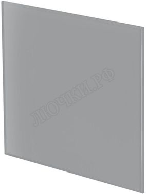 Вытяжной вентилятор Awenta System+, Silent, 125 KWS125T, Trax Glass, PTGG125M, Серый матовый стекло Вытяжной вентилятор Awenta System+, Silent, 125 KWS125T, Trax Glass, PTGG125M, Серый матовый стекло