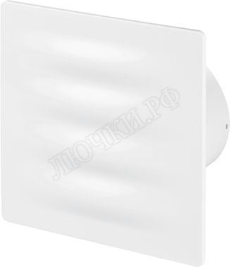 Вытяжной вентилятор Awenta System+, Silent, 125 KWS125M, Vertico, PVB125, Белый, пластик Вытяжной вентилятор Awenta System+, Silent, 125 KWS125M, Vertico, PVB125, Белый, пластик